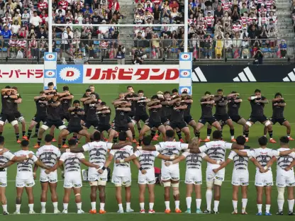 image: Māori All Blacks set for return to Japan in 2026