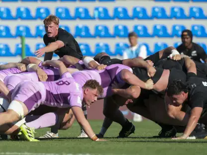 image: NZ Under 20 team named to play Italy