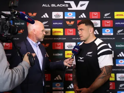 Fans tune in in force for Rugby's Greatest Rivalry