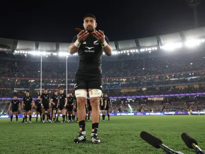 MCG to host 2027 Bledisloe Cup Test