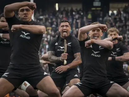 All Blacks team named to play South Africa in Baltimore