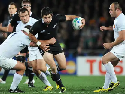 image: All Blacks v France: A rivalry in numbers