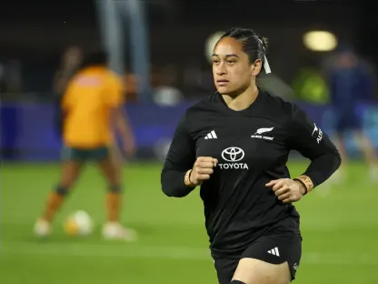 image: Black Ferns co-captain Kennedy Tukuafu out for six months