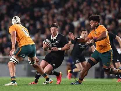 ‘Crushed in familiar fashion’: World reacts to All Blacks win