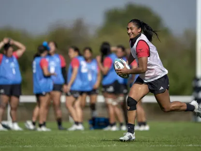 Black Ferns team named to play England