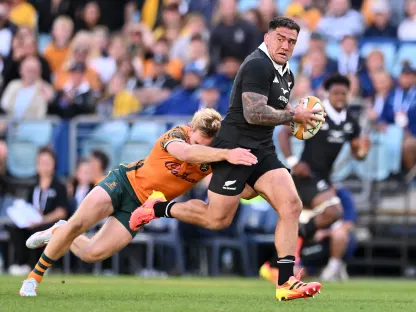 All Blacks name squad for Nations Championship Northern Tour
