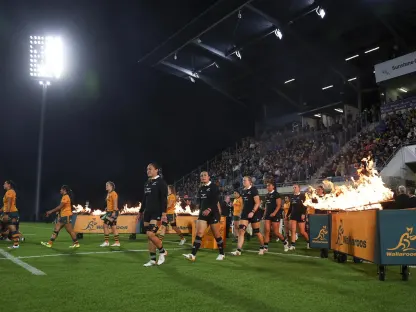 A Rivalry in Numbers: Black Ferns v Wallaroos