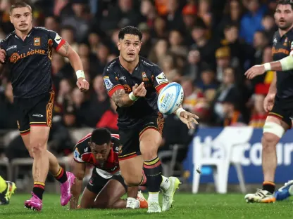 image: All Black Quinn Tupaea crowned DHL Super Rugby Pacific Player of the Year