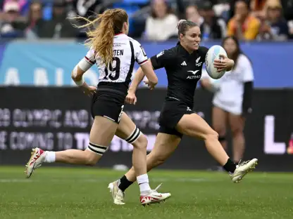 image: Michaela Brake signs with New Zealand Rugby to end of 2027