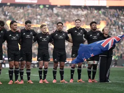 All Blacks name 36-man squad for final RGR Test in Baltimore