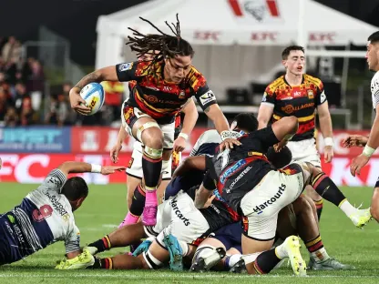 image: Super Rugby Pacific Results: Round 16, 2026