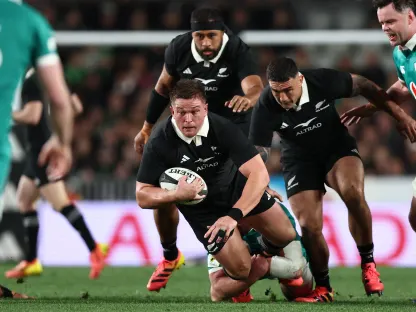 Ethan de Groot recommits to New Zealand Rugby to the end of 2029