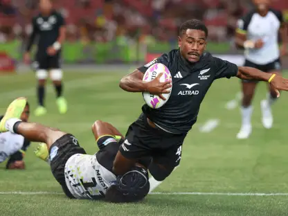 image: New Zealand U20s Squad Announced for 2026 World Championship