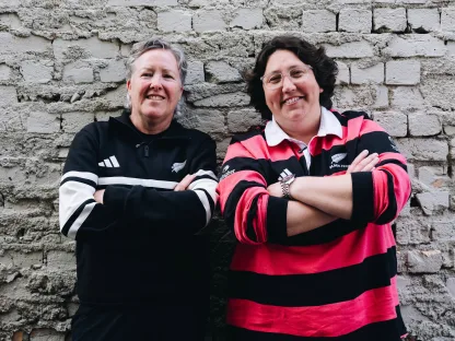 Black Ferns call on former legend Anna Richards MNZM as Independent Selector