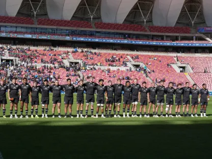 image: New Zealand Under 20 team named to play Argentina Under 20