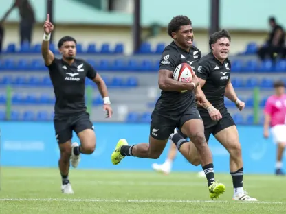 image: NZ U20 team named for Junior World Championship semi-final against France