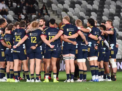 Highlanders name eight All Blacks in 2027 DHL Super Rugby Pacific squad