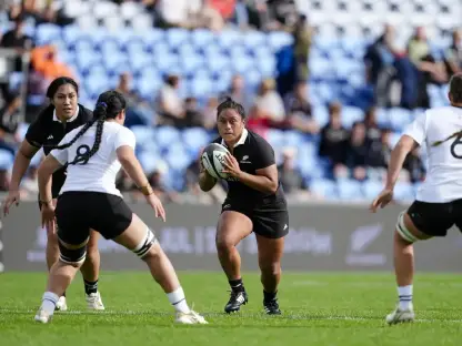 Black Ferns v Black Ferns XV teams named for internal hit-out