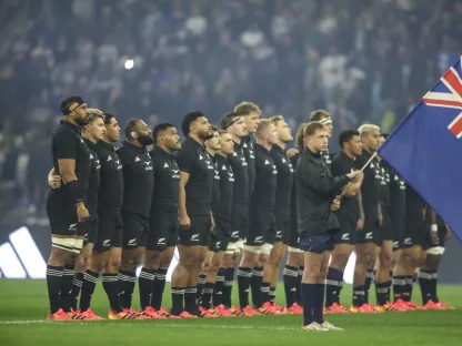 All Blacks named for first South Africa Test in Johannesburg