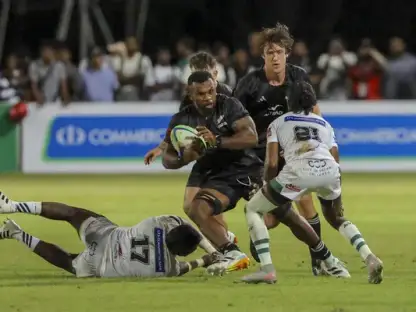 image: Preview: NZ Under 85kg v Sri Lanka | Game 2, 2026