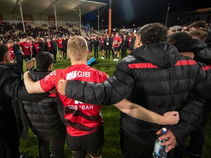 16 All Blacks named in Crusaders 2027 DHL Super Rugby Pacific squad