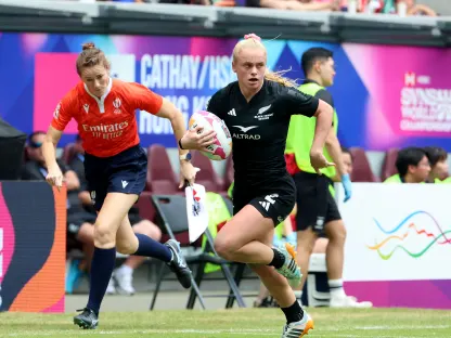 image: Black Ferns Sevens Make It Four Straight in Hong Kong Classic