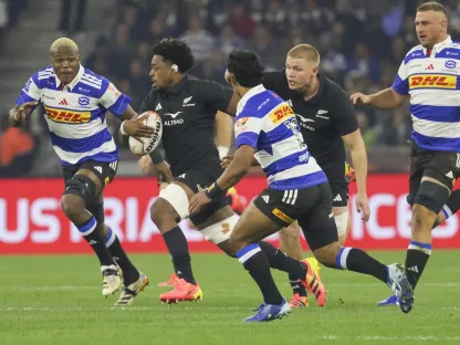 By the numbers: All Blacks set for match against the Bulls
