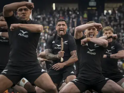 All Blacks squad confirmed for Bledisloe Cup