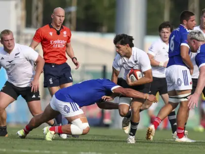 France edge NZ in thrilling Junior World Championship semi-final