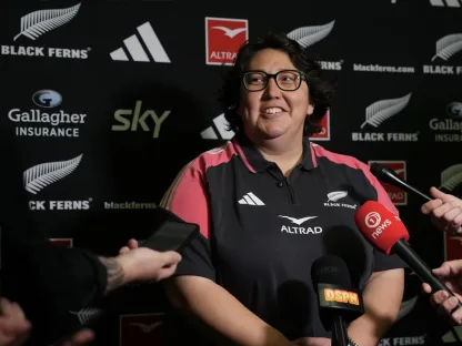 “Can't Afford to Be on the Back Foot" — Hansen on Springbok Women’s challenge