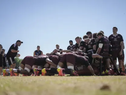 Locked in: All Blacks prepare for the Greatest Rivalry opener