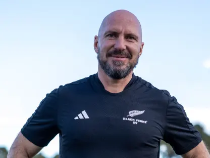 Blair Baxter leads star studded Black Ferns XV coaching group