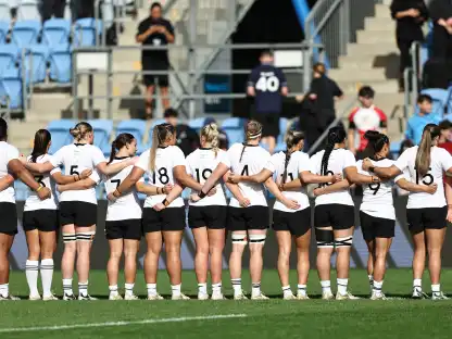 image: Black Ferns XV travelling squad to South Africa announced