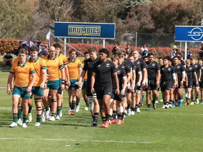 Squads & match schedule for 2026 National U18 Pathways Programme