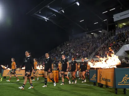 Black Ferns to play Wallaroos on Anzac Day 2027 in Brisbane