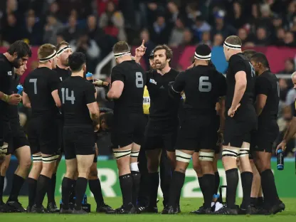 image: Conrad Smith appointed Head of Men's High Performance