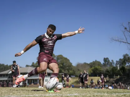 Behind the Fern Episode 7: Inside Richie Mo’unga’s return