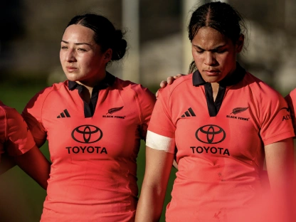 Black Ferns team named to play Wallaroos in Auckland