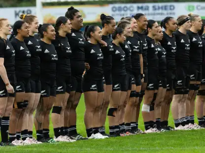 image: Black Ferns XV to play two matches against the Springbok Women in South Africa