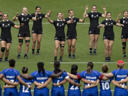 Black Ferns v France: WXV Global Series 2026 Preview