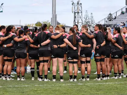 Black Ferns v France Live Updates | WXV Global Series
