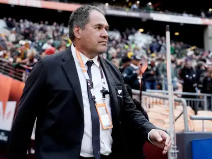 Rennie confident All Blacks can level up series in Baltimore