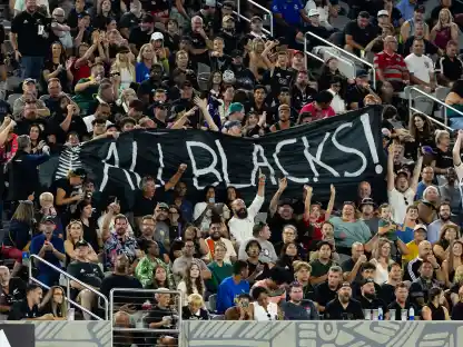 One month to go: All Blacks v Springboks in Baltimore