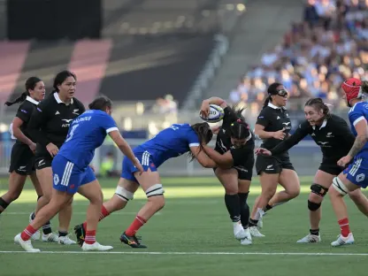 Match Report: France v Black Ferns | WXV Global Series 2026