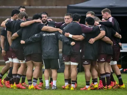 By the numbers: The stats behind All Blacks v Sharks