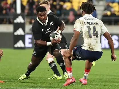 Tavatavanawai to start as Jordie Barrett ruled out of Sydney Test