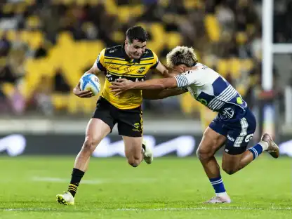 image: Five standout players from Super Rugby Pacific semifinals
