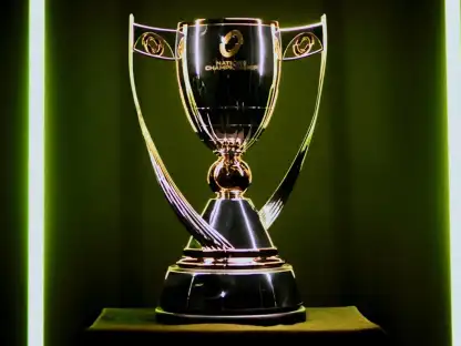 image: Nations Championship Trophy unveiled before All Blacks first Test