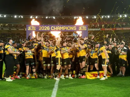 image: Hurricanes claim DHL Super Rugby Pacific title