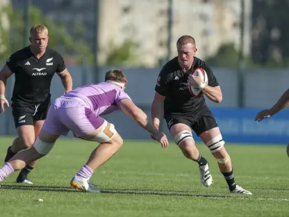 image: New Zealand Under 20 top Pool B after Scotland thriller